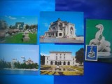 HOPCT LOT NR 565 CONSTANTA-CT-5 CARTI POSTALE-RSR-NECIRCULATE