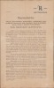 HST 73S Circulara mitropolit Ioan Metianu 1875 ridicare Institut Teologic Arad