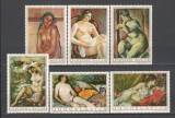 Iugoslavia.1969 Pictura-Nuduri SI.199