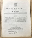 RVS Monitorul Oficial al Romaniei 1993 Nr. 23