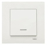 Intrerupator ST cu Led - 660701