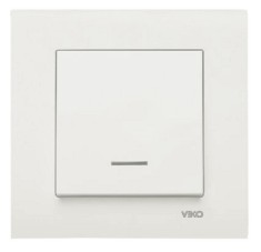 Intrerupator ST cu Led - 660701 foto