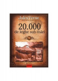 20 000 de leghe sub mări - Jules Verne