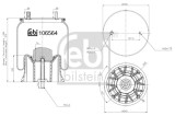 FEBI BILSTEIN 106564 Burduf, suspensie pneumatica