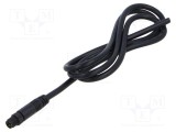 Connector Amphenol 8AP-03AMMM-SL7A01