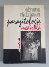 Parazitologie medicala - Simona Radulescu , 2000