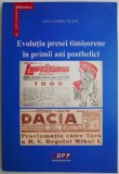 Evoluția Presei Timișorene Postbelică - Vali Corduneanu - Carte Marketing, Economie, Istorie Media