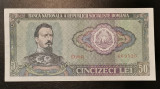 Rom&acirc;nia 50 Lei 1966 UNC diferite serii din fisic