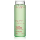 Clarins Cleansing Purifying Toning Lotion tonic pentru curatare pentru piele mixta spre grasa 200 ml