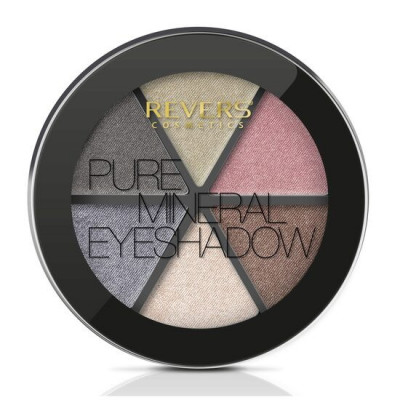 Fard de pleoape Pure Velvet Nude Pearl, Revers, Nr 11P, auriu foto