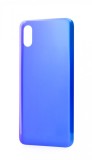 Capac Baterie Xiaomi Mi 8 Explorer, Albastru, Original