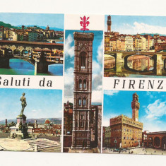 FA36-Carte Postala- ITALIA - Firenze, necirculata