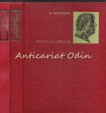 Cumpara ieftin Civilizatia Greaca I, II - A. Bonnard