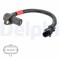 DELPHI SS11239 Senzor impulsuri, arbore cotit