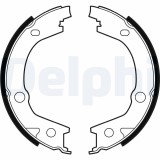 DELPHI LS2001 Set saboti frana, frana de mana