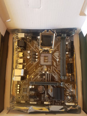 Placa de baza socket 1151 v2 pt. procesoare intel generatia 8 GIGABYTE H310M S2H foto