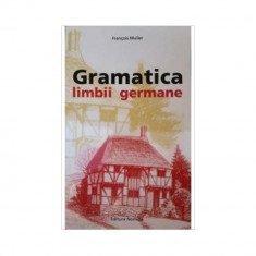 Gramatica Limbii Germane - B5 - Francois Muller