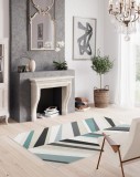 COVOR BELGIAN FIJI 27237 GRI - 120x170 cm