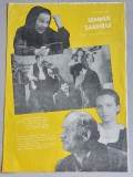 Semnul sarpelui - afis film romanesc, Romaniafilm 1982, cinema Epoca de Aur