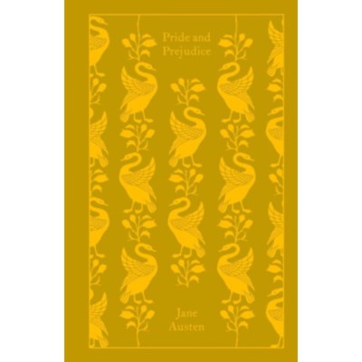 Pride and Prejudice - Penguin Clothbound Classics - Jane Austen foto