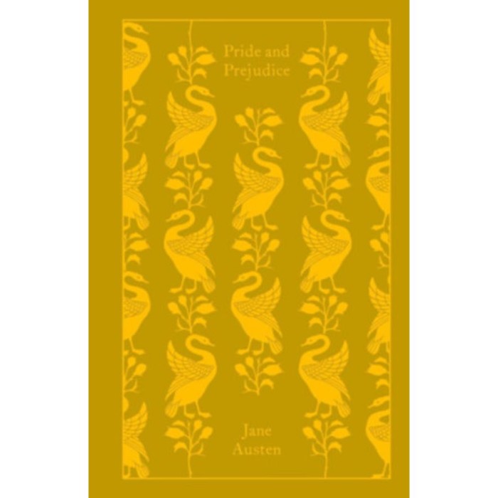 Pride and Prejudice - Penguin Clothbound Classics - Jane Austen