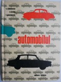 Automobilul - V. Radulescu &amp; E. Bratu (Carte Anticariat)