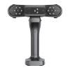 Scanner 3D Creality RaptorX , Precizie 0,02 mm, 34 Linii Laser Albastre, Mod NIR, Mapare Culori, Scanare Wireless