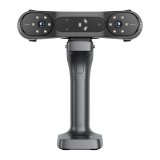Scanner 3D Creality RaptorX , Precizie 0,02 mm, 34 Linii Laser Albastre, Mod NIR, Mapare Culori, Scanare Wireless