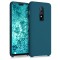 Husa pentru OnePlus 6, Silicon, Verde, 46122.57