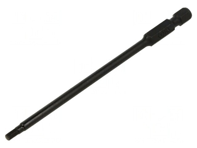 Capăt șurubelniță imbus HEX 3mm 110mm