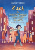Zuza sau povestea poemului care a fugit din carte - Matei Visniec, Humanitas Junior, Editie in limba romana