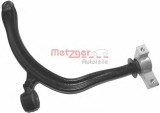 Bascula / Brat suspensie roata CITROEN C5 II (RC) (2004 - 2016) METZGER 58027001