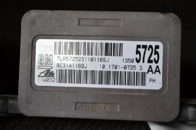 Senzor de accelerație CHEVROLET CRUZE Hatchback J305 2012 OEM: 13505725 1598146 foto