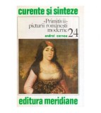 Andrei Cornea - Primitivii picturii romanesti moderne - 119092