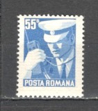 Romania.1975 Reguli de circulatie ZR.549, Nestampilat