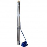 ProGARDEN 4STM4-18 Pompa submersibila 1.25&quot;, 1.5kW, apa curata, 67L/min, 130m, 18 etaje - 6960270341064