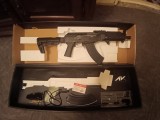 AK Storm Tokyo Marui Next Gen &ndash; replică premium airsoft, nouă