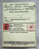 Document Germania Nazista - Anii 1933-1934