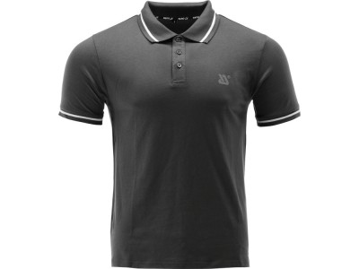 YATO Tricou POLO negru, 100% bumbac, marimea M foto
