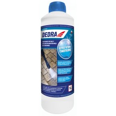 Solutie curatat pavele si beton, 1L, pentru aparat spalat cu presiune, Dedra