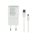 Incarcator retea LG MCS-01EP + Cablu Micro USB DC03WK-G Alb Original