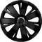 Capace roti auto Energy RC 4buc - Negru - 16&#039;&#039; Garage AutoRide
