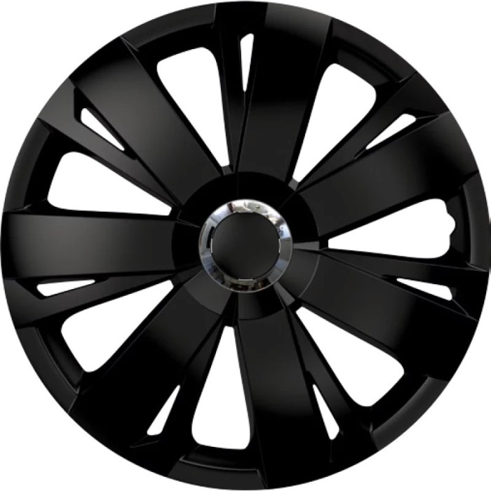 Capace roti auto Energy RC 4buc - Negru - 16&#039;&#039; Garage AutoRide