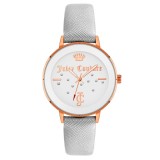 Ceas Dama, Juicy Couture, Chic JC/1264RGWT - Marime universala