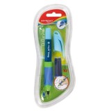 Roller Keyroad Easy Writer KR971374, 0. 7mm, diverse culori, blister (+2 rezerve)