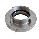 Cuplaj Storz B cu filet interior, Racord pompieri aluminiu