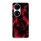 Husa compatibila cu Huawei Nova 9 model 8 Bit Pixel City, Silicon, TPU, Viceversa
