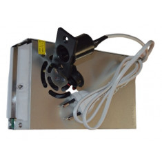 Adaptor priza 230V la 12V / 20A pentru frigidere, compresoare, aspiratoare auto