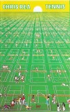 Chris Rea - Tennis, Caseta audio