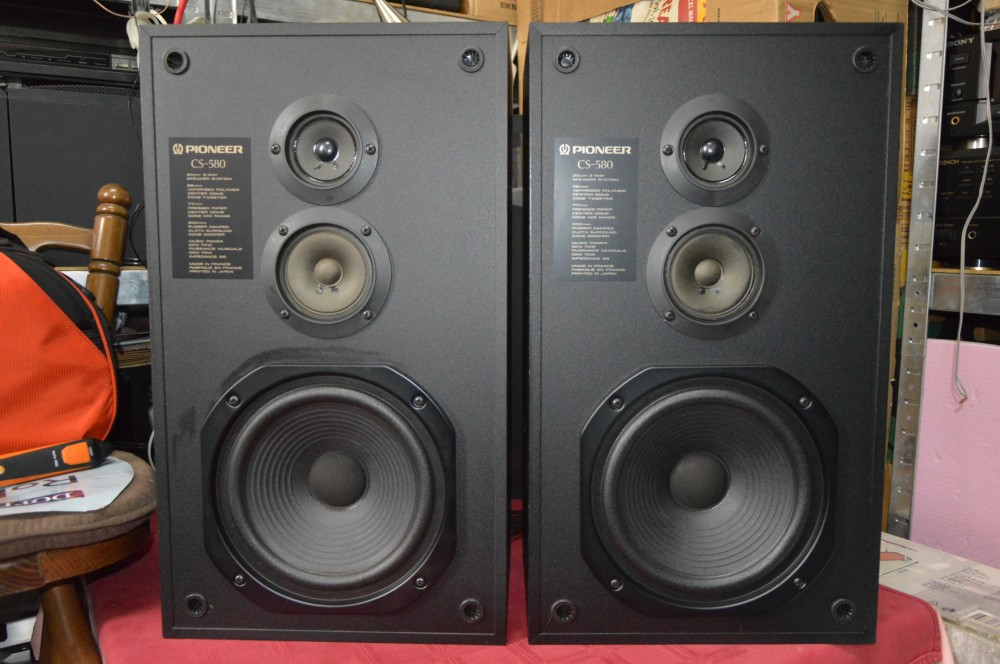Boxe audio Pioneer CS-580 | arhiva Okazii.ro
